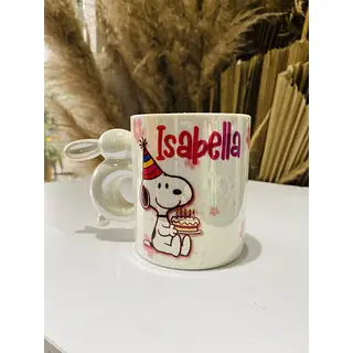 Mug Oreja Conejo