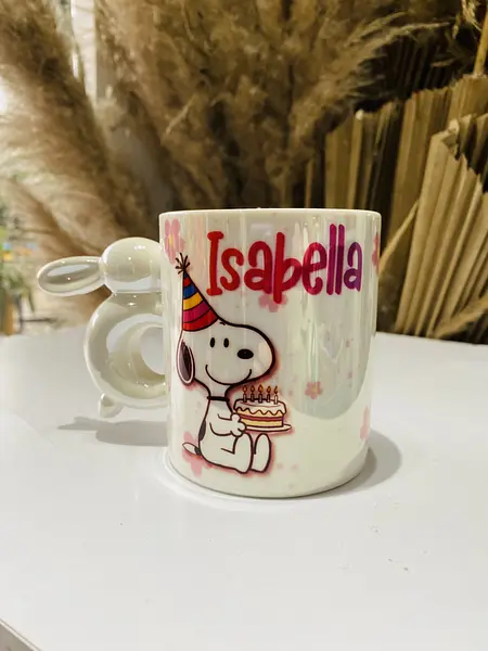 Mug Oreja Conejo